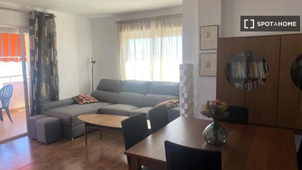 Piso en alquiler de 3 habitaciones en Mar Y Naranjo, Valencia