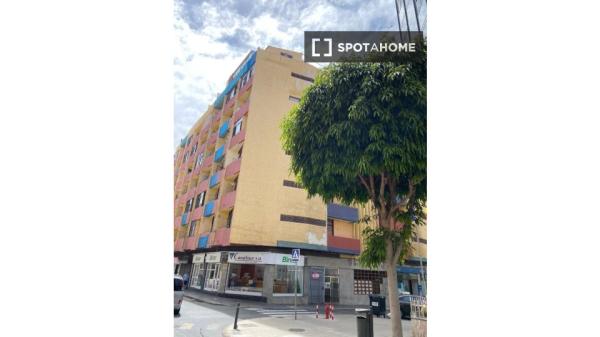 Apartamento de 2 dormitorios en alquiler en Las Palmas De Gran Canarias