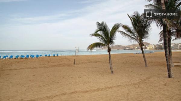 Apartamento de 2 dormitorios en alquiler en Las Palmas De Gran Canarias