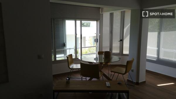 Apartamento estudio en alquiler en L'Albir, Alicante