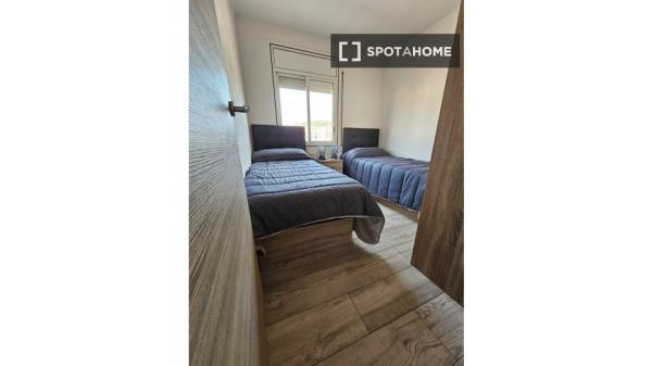 Piso de 6 habitaciones en alquiler en Barcelona