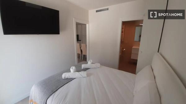 Apartamento de 2 dormitorios en alquiler en Barcelona