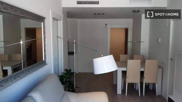 Apartamento de 2 dormitorios en alquiler en Barcelona