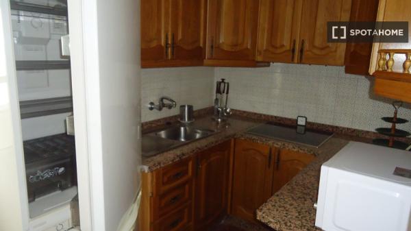 Habitación en piso compartido en Córdoba