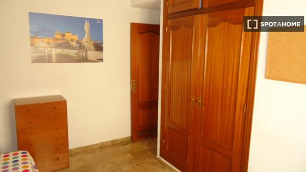 Habitación en piso compartido en Córdoba