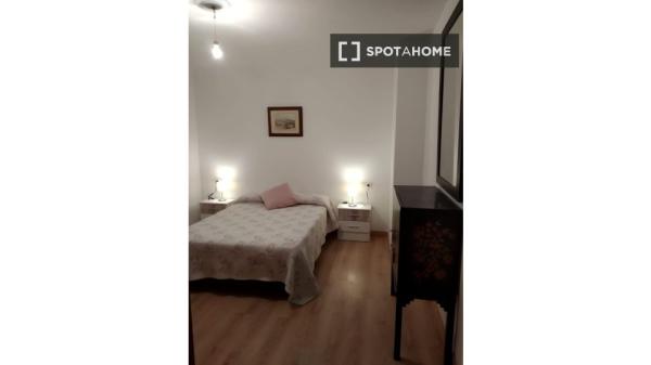 Apartamento entero de 4 habitaciones en Sevilla