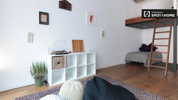 Estudio en alquiler en Eixample, Barcelona