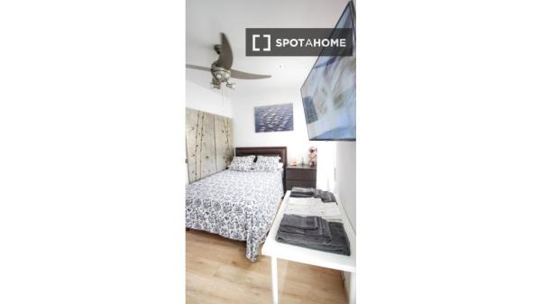 apartamento tipo estudio reformado en alquiler en Chueca, Madrid