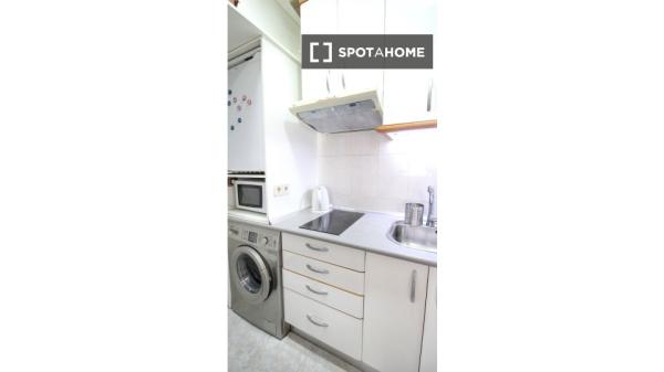 apartamento tipo estudio reformado en alquiler en Chueca, Madrid