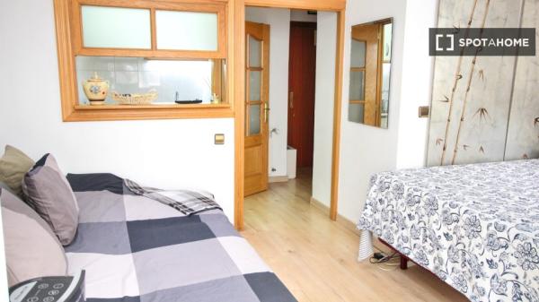 apartamento tipo estudio reformado en alquiler en Chueca, Madrid