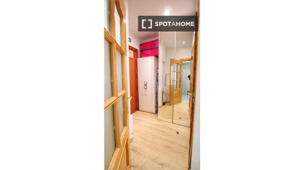 apartamento tipo estudio reformado en alquiler en Chueca, Madrid