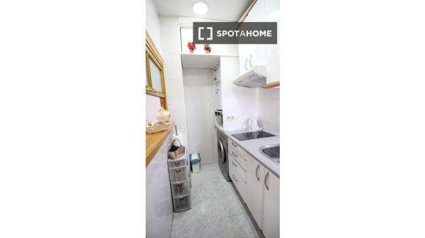 apartamento tipo estudio reformado en alquiler en Chueca, Madrid