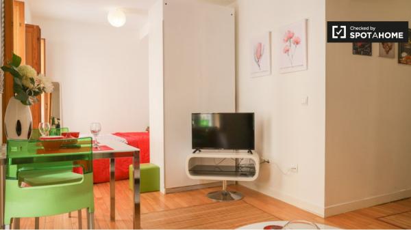 Apartamento en alquiler en Puerta del Ángel, Madrid