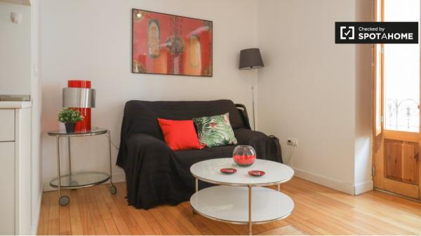 Apartamento en alquiler en Puerta del Ángel, Madrid