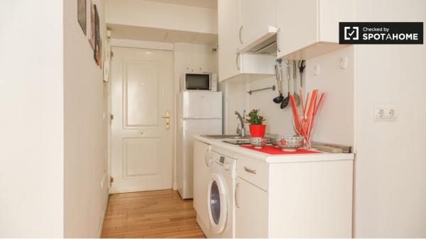 Apartamento en alquiler en Puerta del Ángel, Madrid