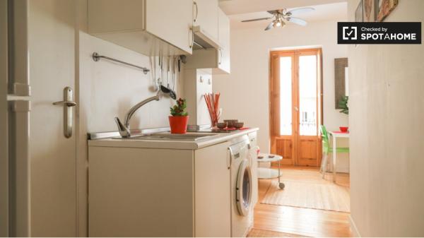 Apartamento en alquiler en Puerta del Ángel, Madrid