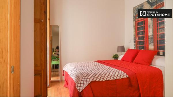 Apartamento en alquiler en Puerta del Ángel, Madrid