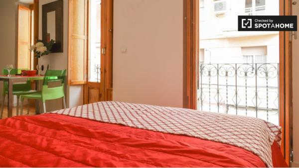 Apartamento en alquiler en Puerta del Ángel, Madrid