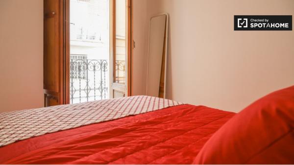 Apartamento en alquiler en Puerta del Ángel, Madrid