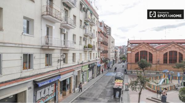 Apartamento en alquiler en Puerta del Ángel, Madrid