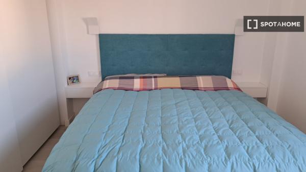 Apartamento completo de 3 dormitorios en Málaga