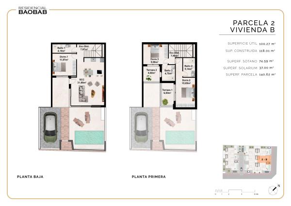 Residencial BAOBAB