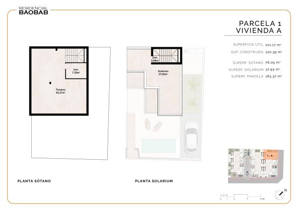 Residencial BAOBAB