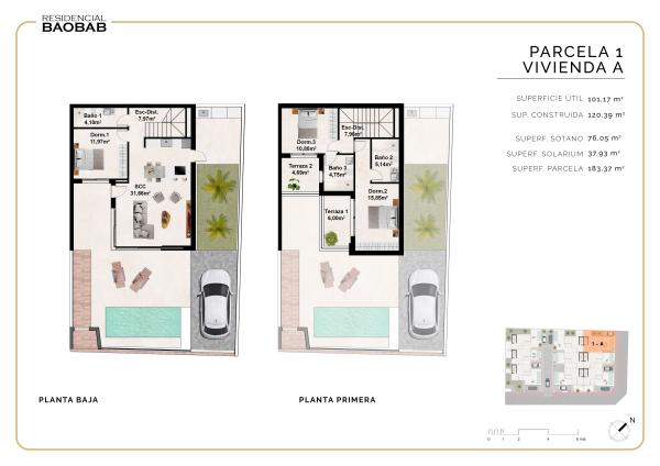 Residencial BAOBAB