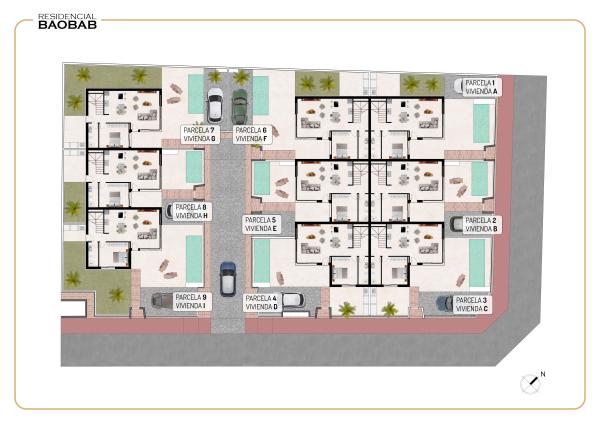 Residencial BAOBAB