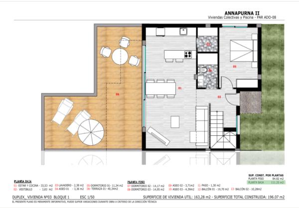 Annapurna II apart