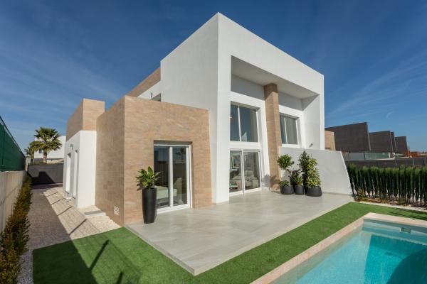 Residencial Mar Egeo villas y adosados