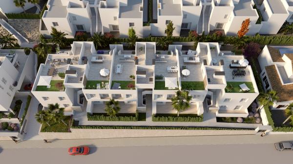 Residencial Mar Egeo villas y adosados