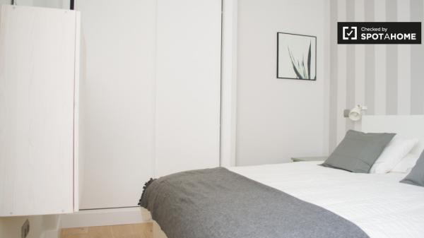 apartamento de 1 dormitorio en alquiler en Avenida de América, Madrid