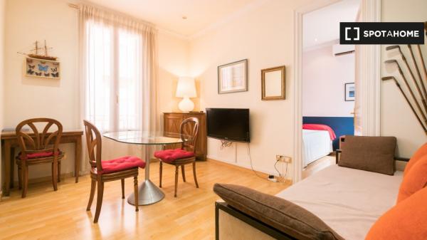 Apartamento de 2 dormitorios en alquiler en el Eixample, Barcelona