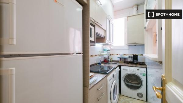 Apartamento de 2 dormitorios en alquiler en el Eixample, Barcelona