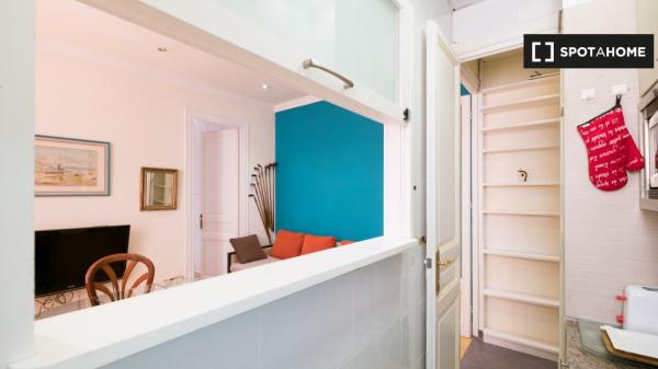 Apartamento de 2 dormitorios en alquiler en el Eixample, Barcelona