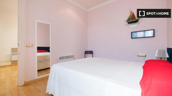 Apartamento de 2 dormitorios en alquiler en el Eixample, Barcelona