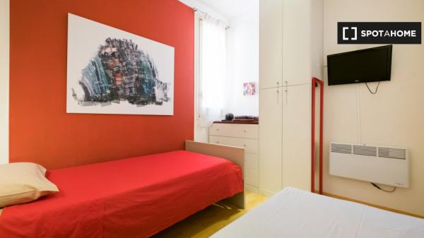 Apartamento de 2 dormitorios en alquiler en el Eixample, Barcelona