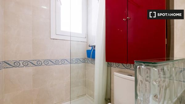 Apartamento de 2 dormitorios en alquiler en el Eixample, Barcelona