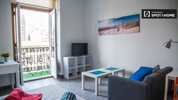 Apartamento estudio independiente en alquiler, Ciutat Vella