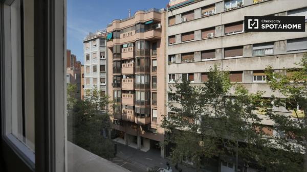 Preciosa habitación en alquiler en El Clot, Barcelona