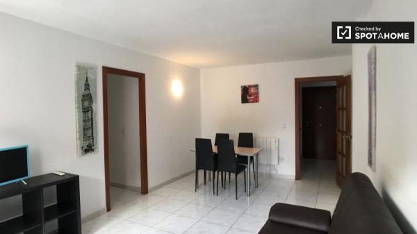 Apartamento de 4 dormitorios en alquiler en Alcalá de Henares, Madrid.