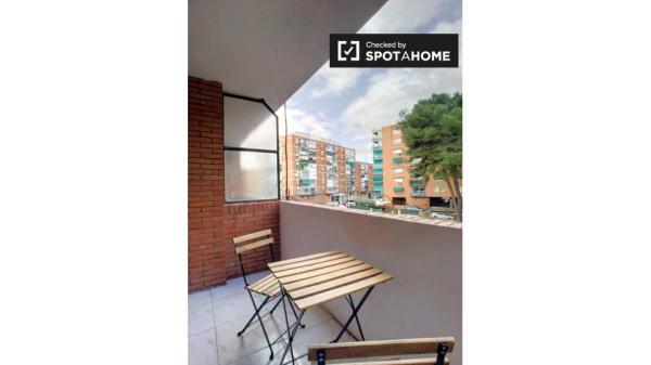 Apartamento de 4 dormitorios en alquiler en Alcalá de Henares, Madrid.