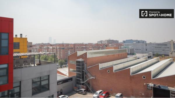 Estudio apartamento en alquiler en Fuencarral - El Pardo, Madrid.