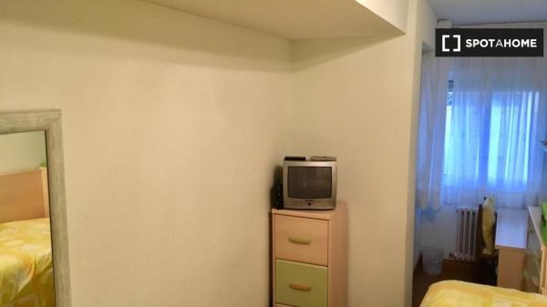 Chambre en colocation à Pampelune