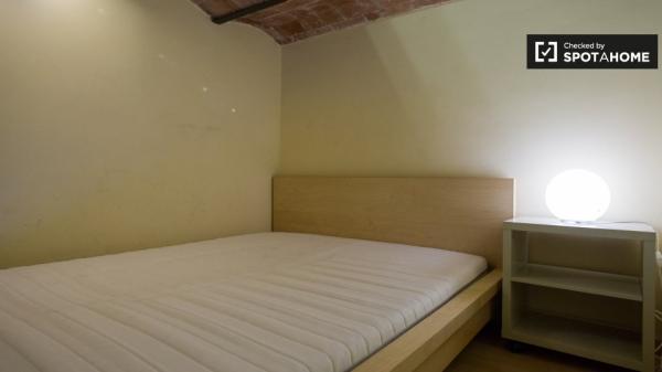 Elegante apartamento de 2 dormitorios en alquiler en Gràcia, Barcelona