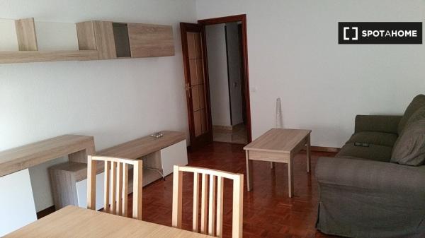 Habitación en piso compartido en Salamanca