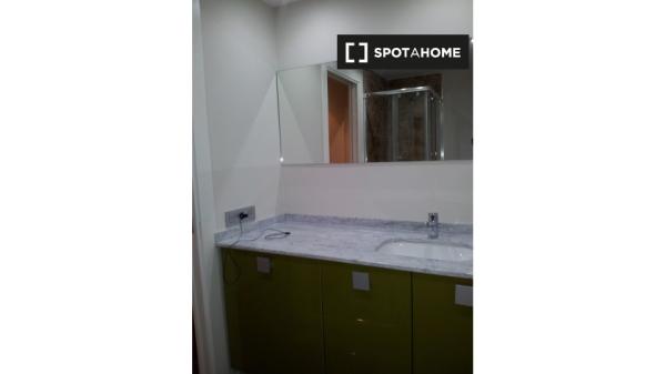 Quarto em apartamento compartilhado em Oviedo