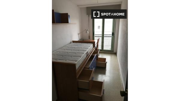 Chambre en colocation à Valladolid