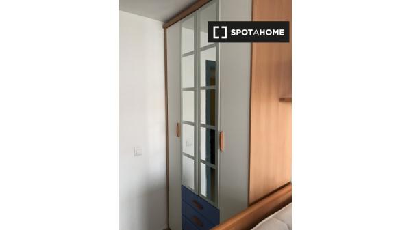 Chambre en colocation à Valladolid